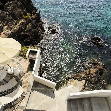 Hébergement de vacances Casa La Marea Punta Mujeres