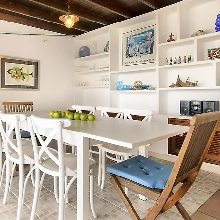 Hébergement de vacances Casa La Marea *
