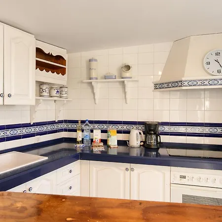 Dom wakacyjny Casa La Marea Punta Mujeres