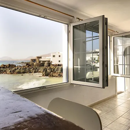 Casa La Marea Сasa de vacaciones *
