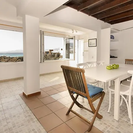 Casa La Marea Сasa de vacaciones