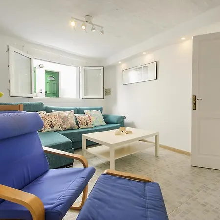 Casa La Marea Сasa de vacaciones