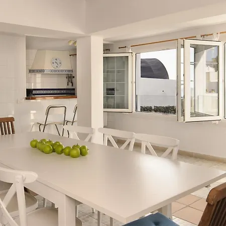 Dom wakacyjny Casa La Marea Punta Mujeres