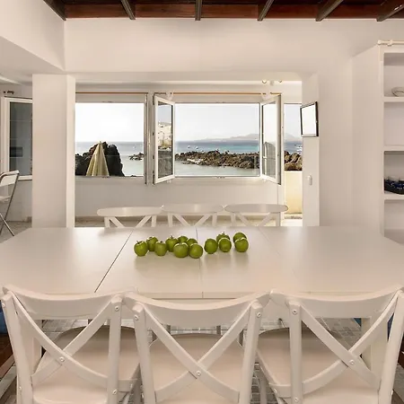 Casa La Marea Сasa de vacaciones Punta Mujeres