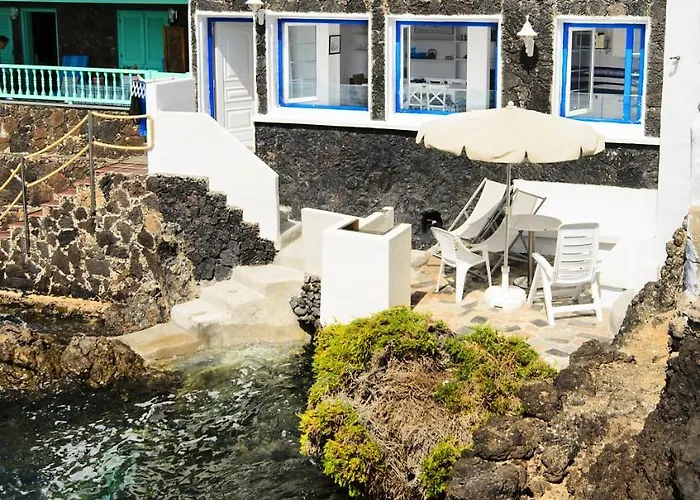 Nyaraló Casa La Marea